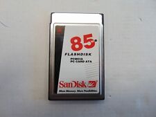 SanDisk 85mb PCMCIA PC Card ATA picture