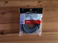 Monster Cat 6 Network Ethernet Cable 25 Ft picture