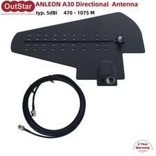 ANLEON A30 Directional Passive Log-periodic Dipole Array Antenna UHF for IEM #sz picture