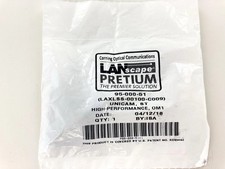 NOS2 - Corning 95-000-51 Unicam Connector Pretium 62.5 um ST MM OM1 picture