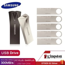 UDisk Kingston DTSE9 G2 USB 2.0 Samsung Barplus USB 3.1 Flash Drive Memory Lot picture
