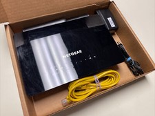 Netgear R6220 AC1200 (802.11ac) Dual Band Gigabit Smart WiFi Router Black picture