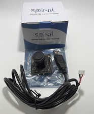 16MP USB Camera Module IMX298 Sensor With 3.37mm Non-Distortion Lens 10fps picture