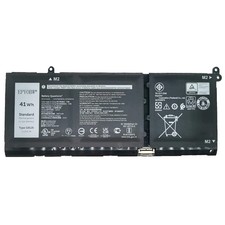 High-Capacity Laptop Battery 41Wh 3467mAh 11.25V Compatible Replacement picture
