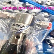 1pcs Aptech Pressure Reducing Valve AP1010S 2PW FV4 FV4 1/4 VCR 3500/100PSI picture