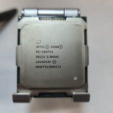 Intel Xeon E5-2697 v4 SR2JV 2.30GHz 18-Core LGA2011-3 45MB CPU Processor picture