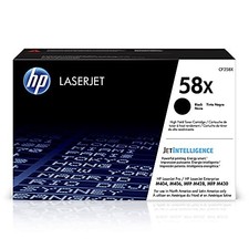 yield Toner Cartridge Works with HP LaserJet Enterprise M406dn - HP 58X Black picture
