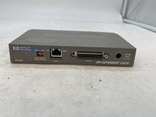 Hewlett Packard Jetdirect 300X Parallel Port Print Server J3263A -  picture