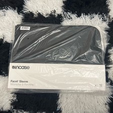 NEW Incase Facet Sleeve 16” Laptop Case (Black) – Sealed picture