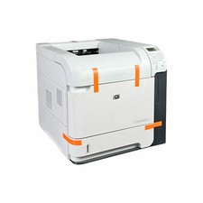 HP LaserJet P4015N Monochrome Network Laser Printer CB509A picture