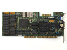 WDC `89 WD90C00-JK Western Digital 512KB ISA 16 bit picture