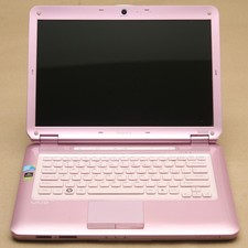 Sony VAIO VGN-CS320J/P C2Duo T6500 Intel GMA 4500MHD 500GB HDD 4GB RAM Vista picture