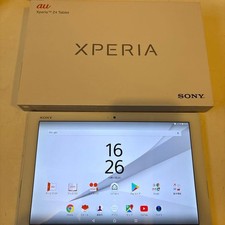 SONY XPERIA Z4 Tablet SOT31 32GB Android 10.1 inch #0005 picture