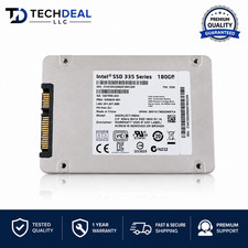 Intel SSD 335 Series 180GB SATA-III 2.5