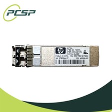 Lot of 25 HP AJ718A 8G SW FC SFP+ Transceiver 850nm AFBR-57D9AMZ-HP4 468508-002 picture