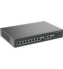 Grandstream GS-GCC6011 IPPBX- Firewall- router- 10x GigE Switch picture