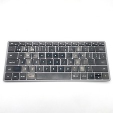 Satechi Slim X1 ST-BTSX1M Bluetooth Backlit Keyboard QWERTY Standard For Parts picture