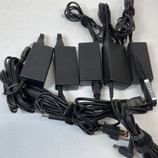 Lot of 10 HP OEM 65W 7.4mm Smart Pin AC Adapter Mixed Model picture