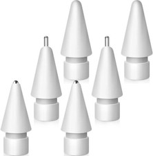 Replacement Tips for Apple Pencil Upgraded No Wear Out Metal Apple Pencil Tip... picture