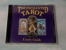 The Enchanted Tarot by Amy Zerner Monte Farber (PC CD-rom, 1996) win '95 picture
