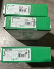 Schneider Electric 140CPU11302 PROCESSOR 256K RAM 8K USER LOGIC New Open Box picture