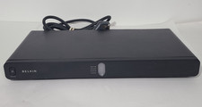 Belkin Pure-AV AP20800-08 Home Theater Surge Protector 8 Outlets Tested/Works picture