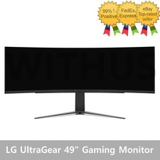 LG 49GR85DC Ultra Gear 49