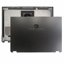 New for MSI Stealth 18 AI Studio A1VHG A1VIG MS-1832 18in Top Lid LCD Back Cover picture