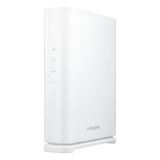 IODATA Wi-Fi 7 Wireless LAN Router 2.5Gbps Dual-Band WiFi 7 WN-7D36QR/UE picture