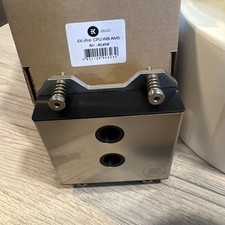 NEW EKWB EK-Pro CPU Water Block AM5 Aluminum + Acetal High-Performance Black picture