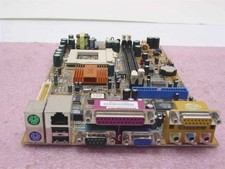 PC Chips 528YE11 Socket PGA370 Motherboard PC133 GFXcel Integrated Graphics picture