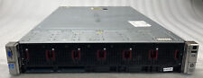HP ProLiant DL560 Gen8 Server BOOTS 4x Xeon E5-4617 @2.9GHz 256GB RAM NO HDDs picture
