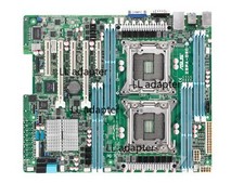 For ASUS Z9PA-D8 motherboard C602 LGA2011 8*DDR3 256G VGA ATX Tested OK picture