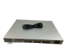 AM866A I HP StorageWorks SFP Fibre Channel 8/8 8 Port SAN Switch 492290-001 picture