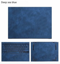 Leather Sticker Skin Cover for ASUS Zenbook DUO UX8407 UX8407A 14