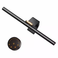 16.7 In. Monitor Light Bar with Remote, Auto-Dimming, Timer and Backlight for Cu picture