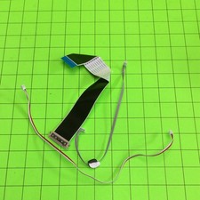 Koorui 27N1 Monitor Multiple Internal Cable Wire picture