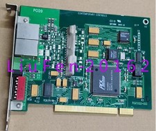 1pc used  Contemporary Controls PCI20-TB5 PC970120-00C PCI acquisition card picture