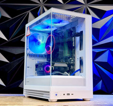 Custom ARGB Desktop Gaming PC RYZEN 5 3600 16GB DDR4 500GB SSD Nvidia 1660 Super picture