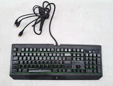 Razor Blackwidow Ultimate 2016 Edition Keyboard Model RZ03-0170 - TESTED picture