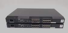 LOT OF 2 IBM TotalStorage w/  2005-B16 External Switch picture
