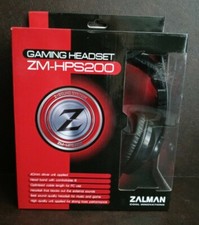 Zalman Gaming Headset ZM-HPS200 Cool Innovations picture