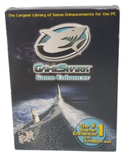 Vintage Gameshark Game Enhancer Windows 98/ME PC NEW SEALED picture
