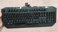 Cooler Master Devastator 3 RGB Gaming Keyboard Black picture