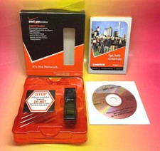 VERIZON Model: USB727 Wireless MODEM USB CELLULAR 3G BROADBAND picture
