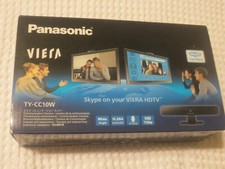 Panasonic Viera TY-CC10W Web Cam HD 720p picture