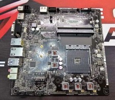 FOR ASRock X300TM-ITX AIO Motherboard AMD X300 Thin Mini-ITX AM4 DDR4 Board picture