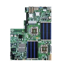 SuperMicro X8DTU-6F+ Motherboard - Dual LGA1366 - Includes 2 Heat Sinks picture