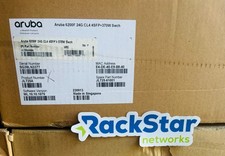 New JL725A HPE Aruba 6200F 24G Class4 PoE 4SFP+ 370W Managed Switch picture