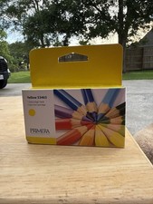 Primera 53463 High Yield Yellow Ink Cartridge - LX1000/LX2000 picture